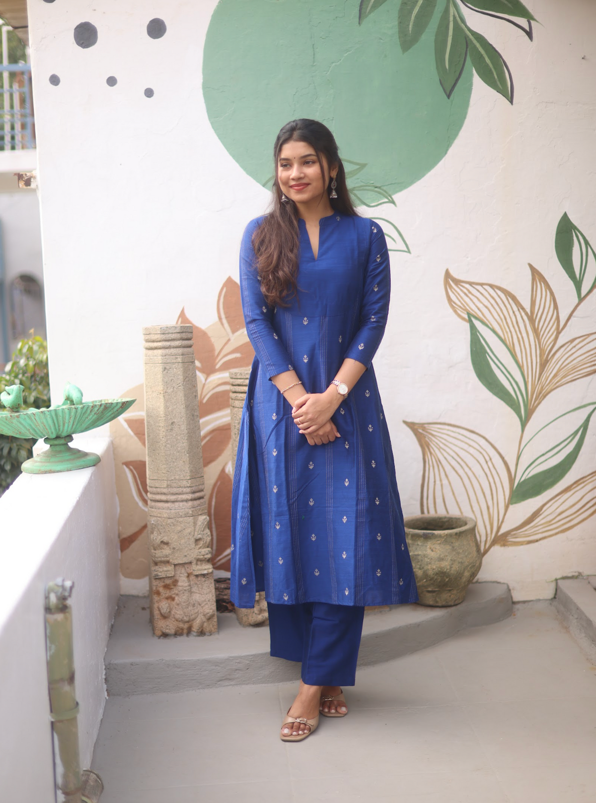 ARTHI BLUE