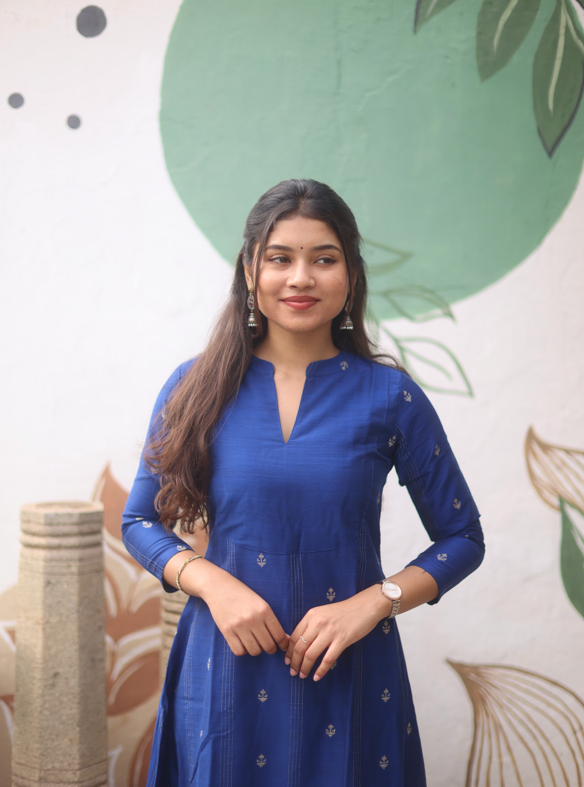 ARTHI BLUE