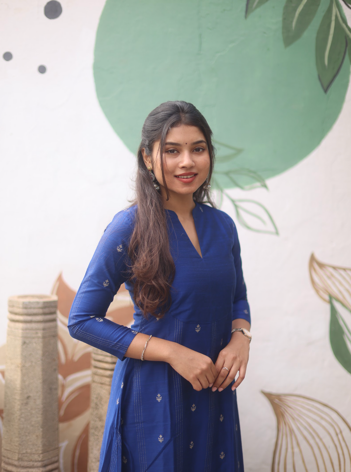 ARTHI BLUE