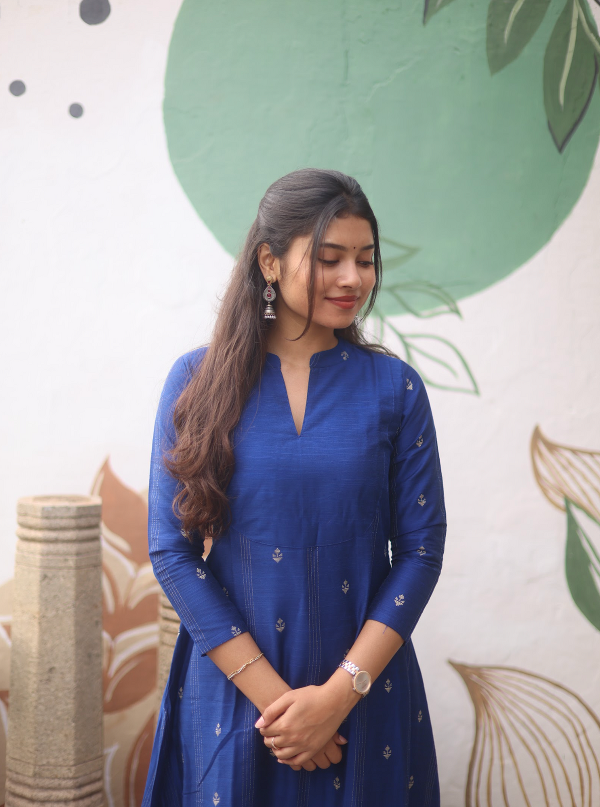 ARTHI BLUE