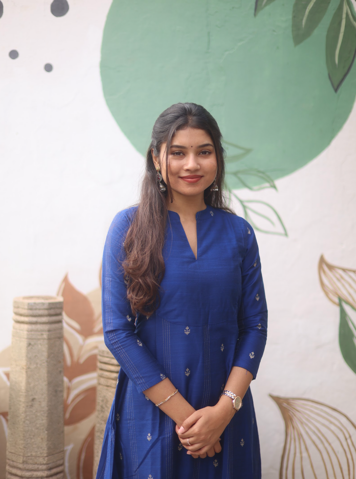 ARTHI BLUE