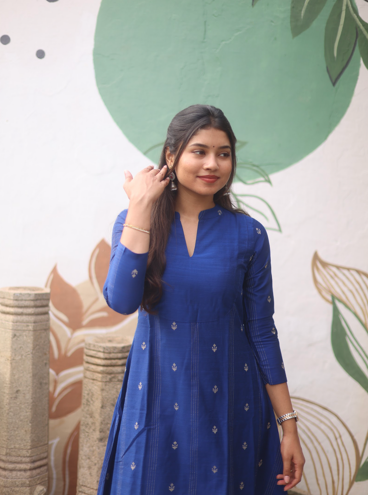 ARTHI BLUE