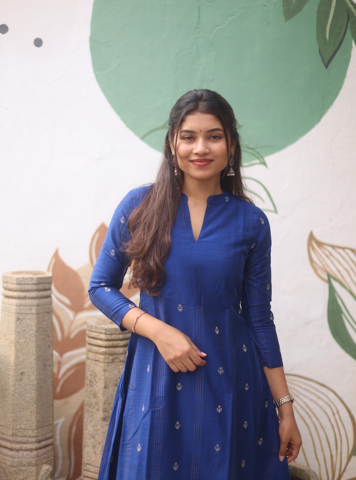 ARTHI BLUE