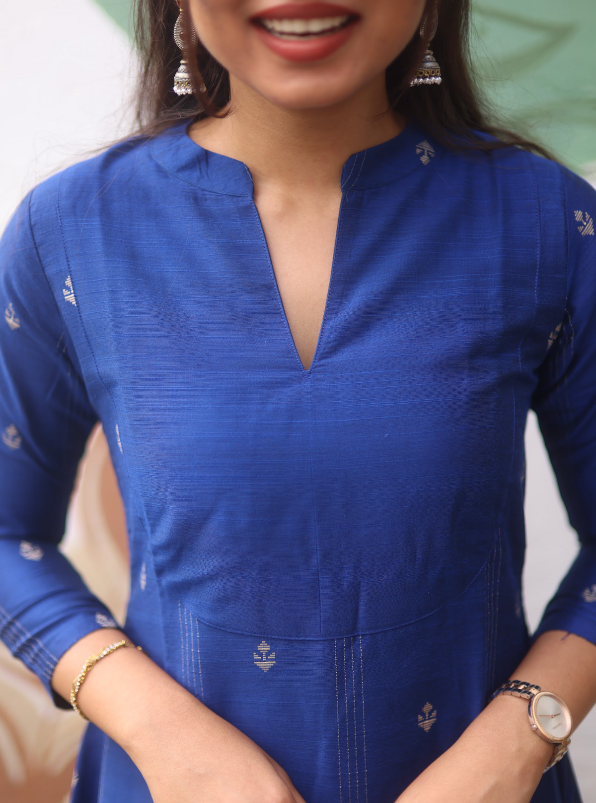 ARTHI BLUE