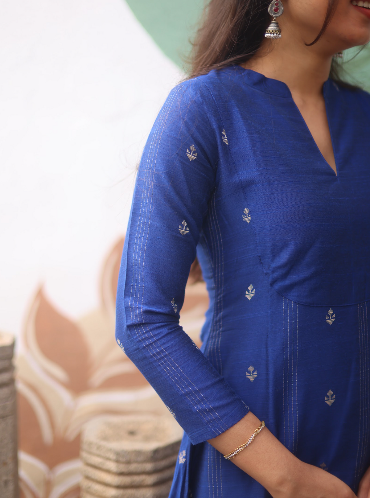 ARTHI BLUE