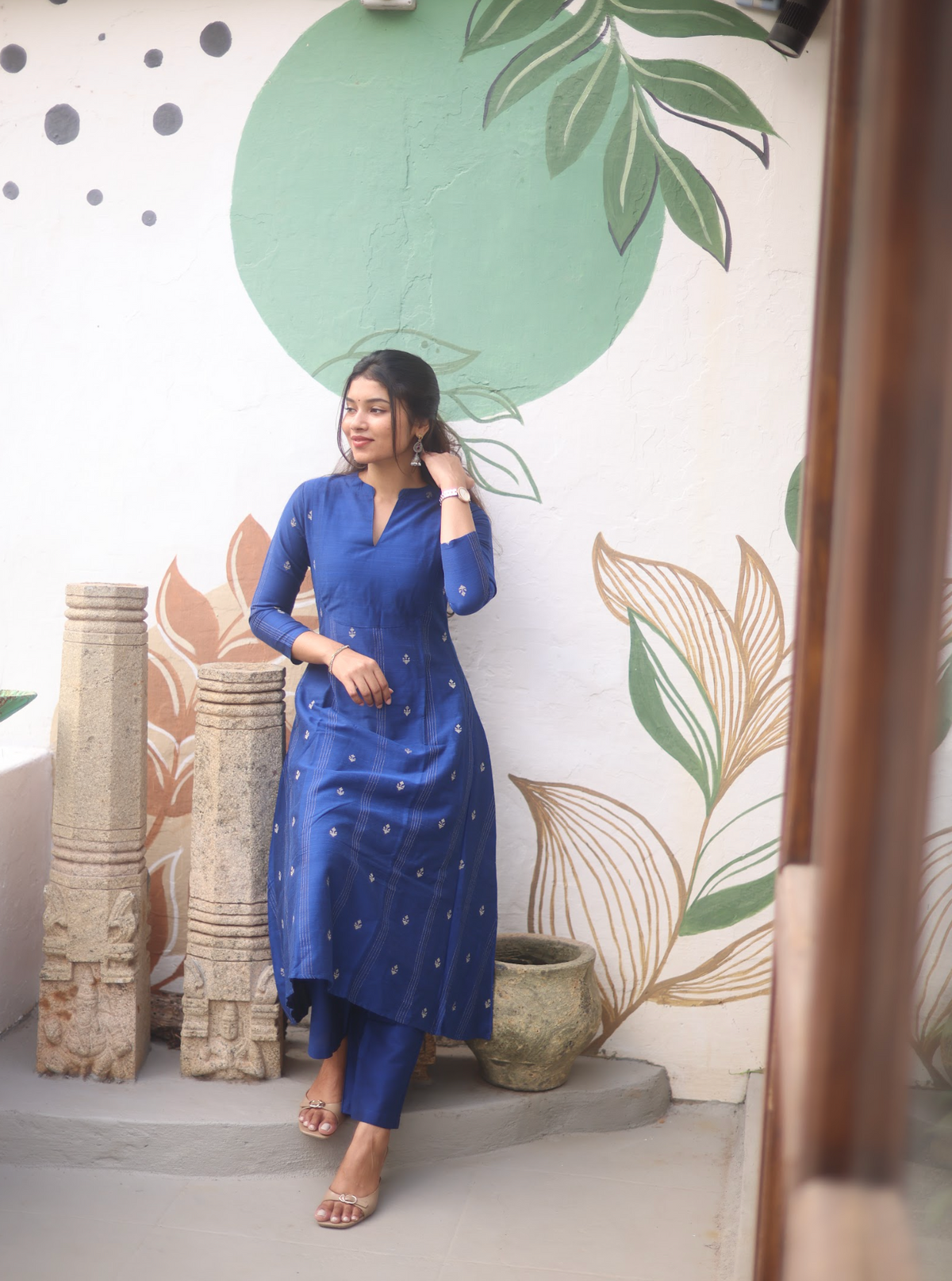 ARTHI BLUE