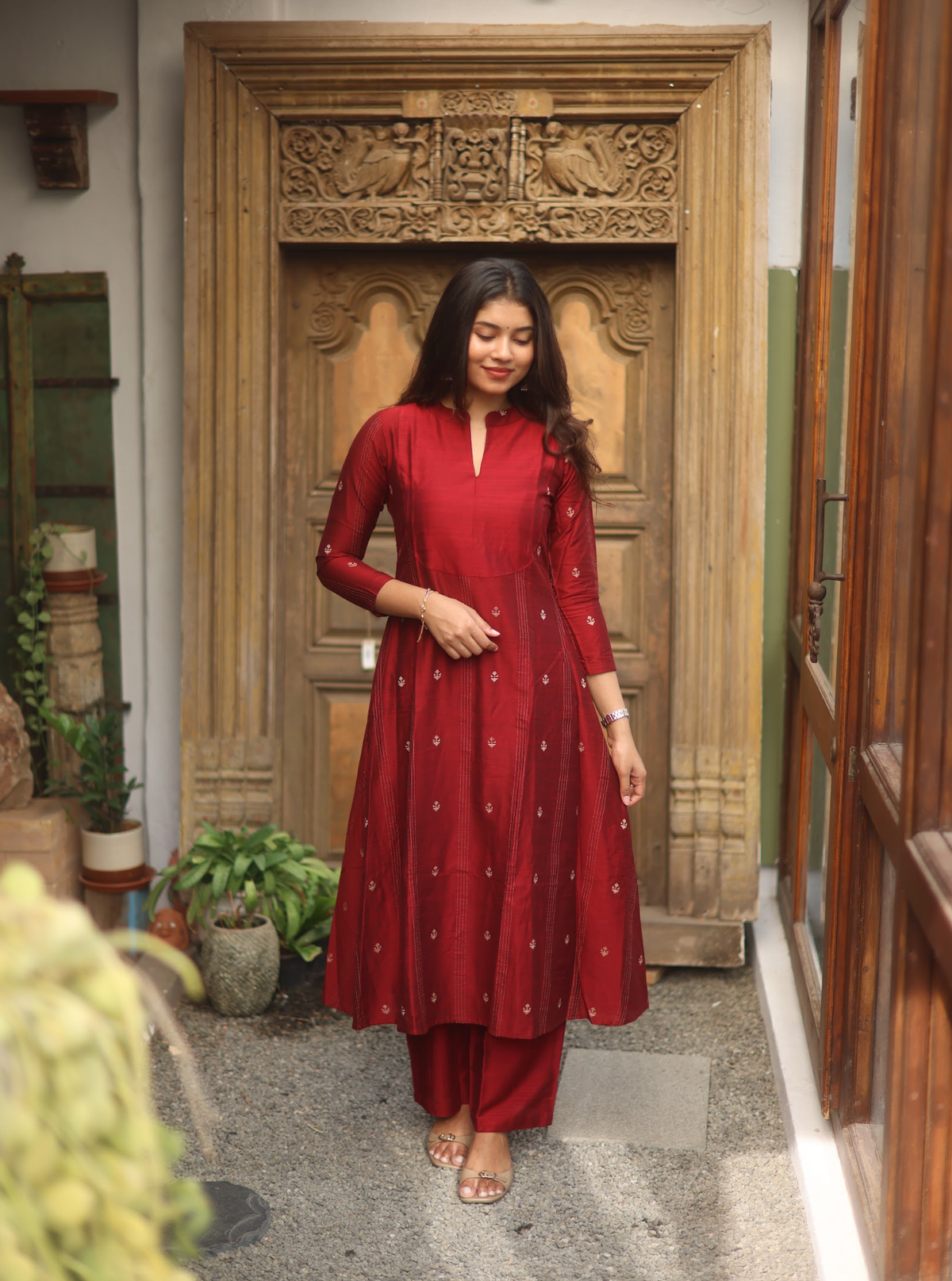 ARTHI RED