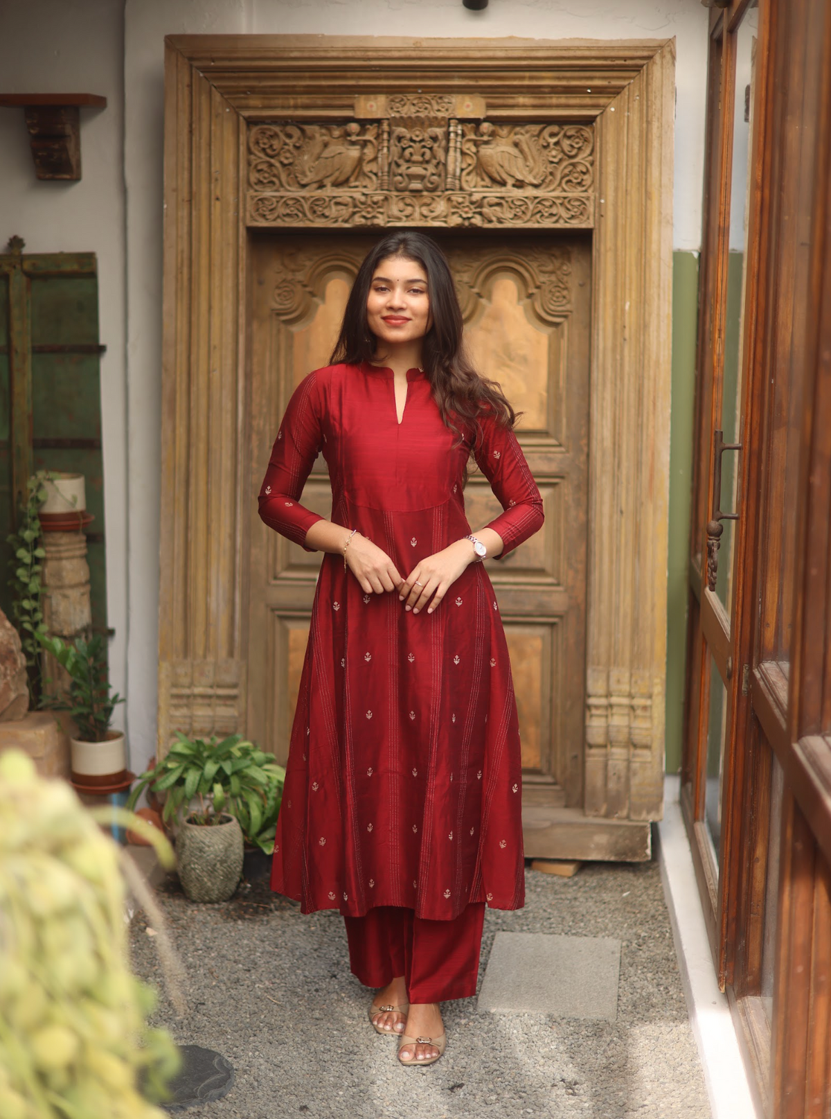 ARTHI RED