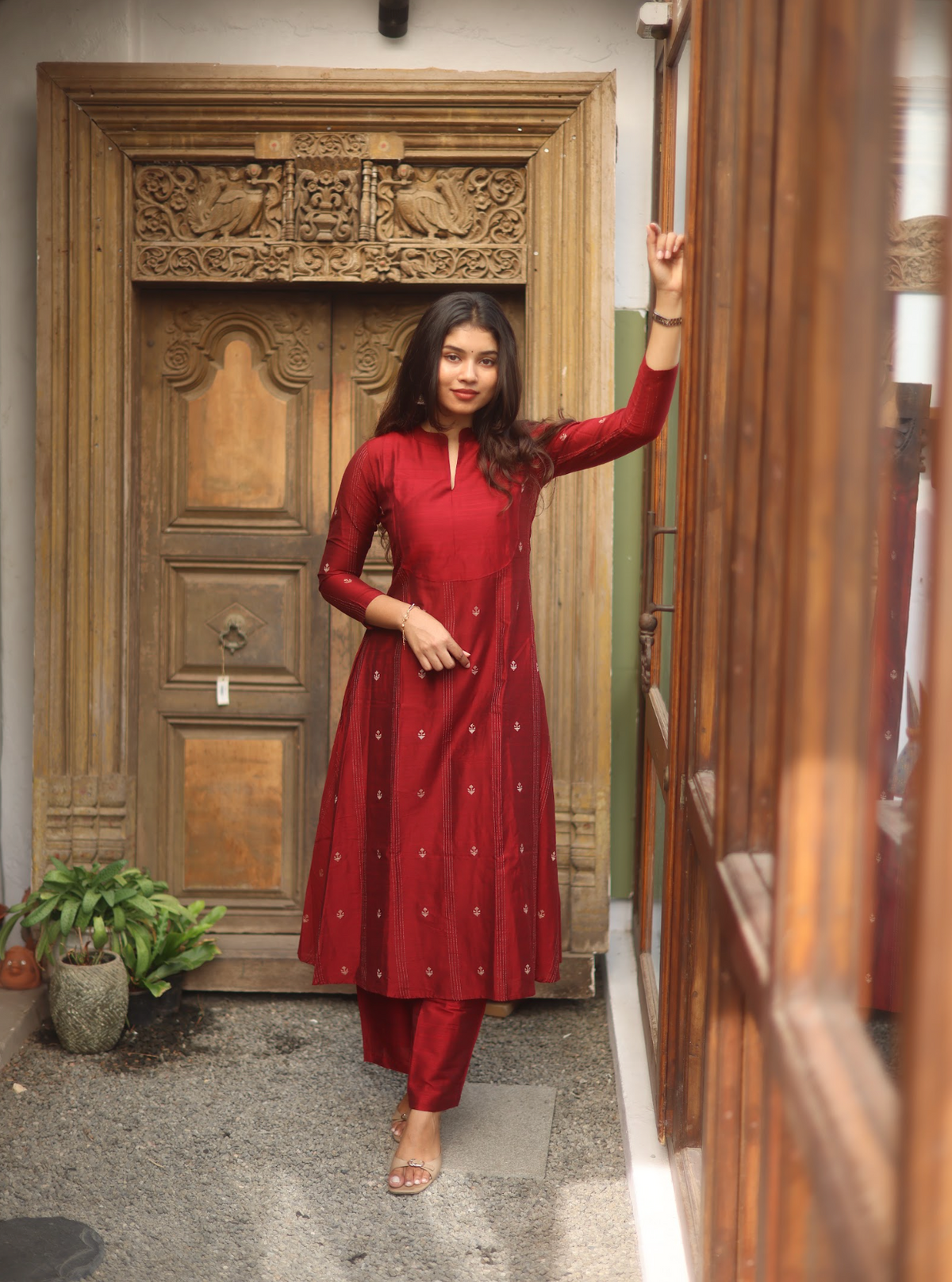 ARTHI RED