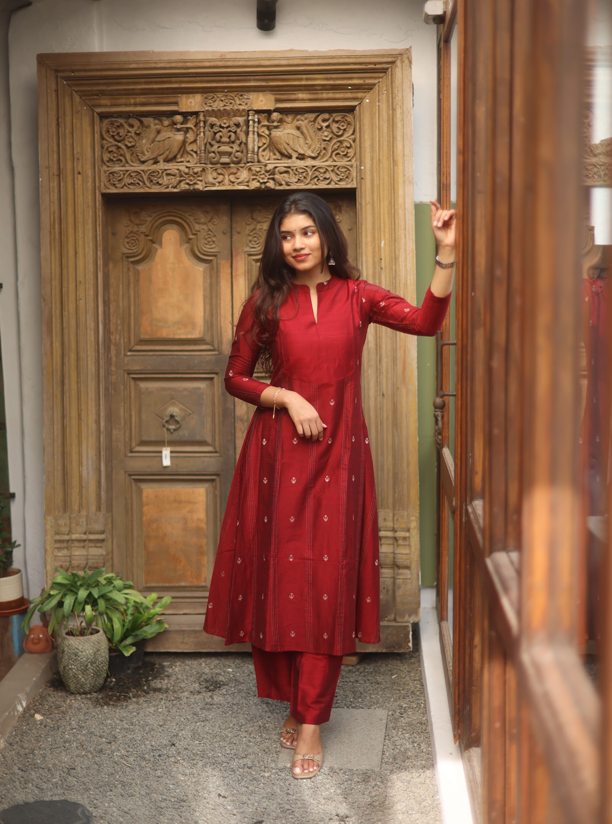 ARTHI RED