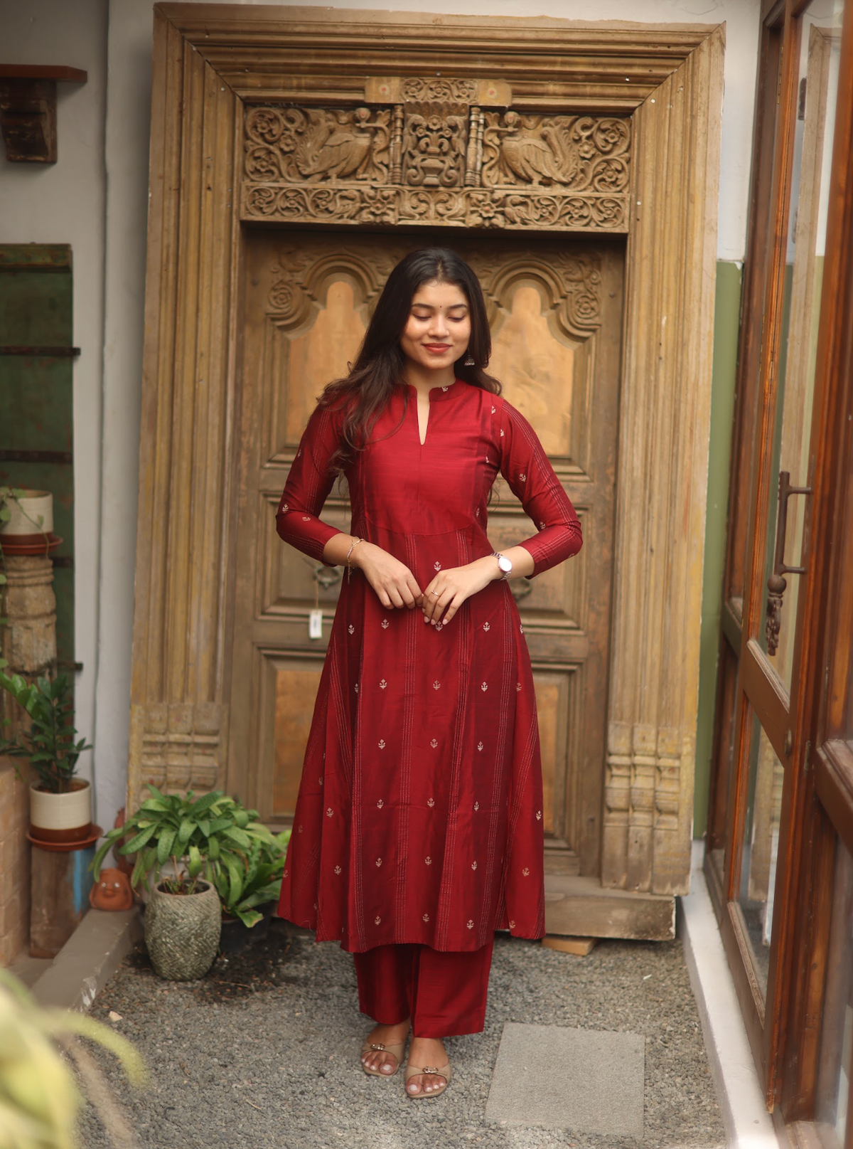 ARTHI RED