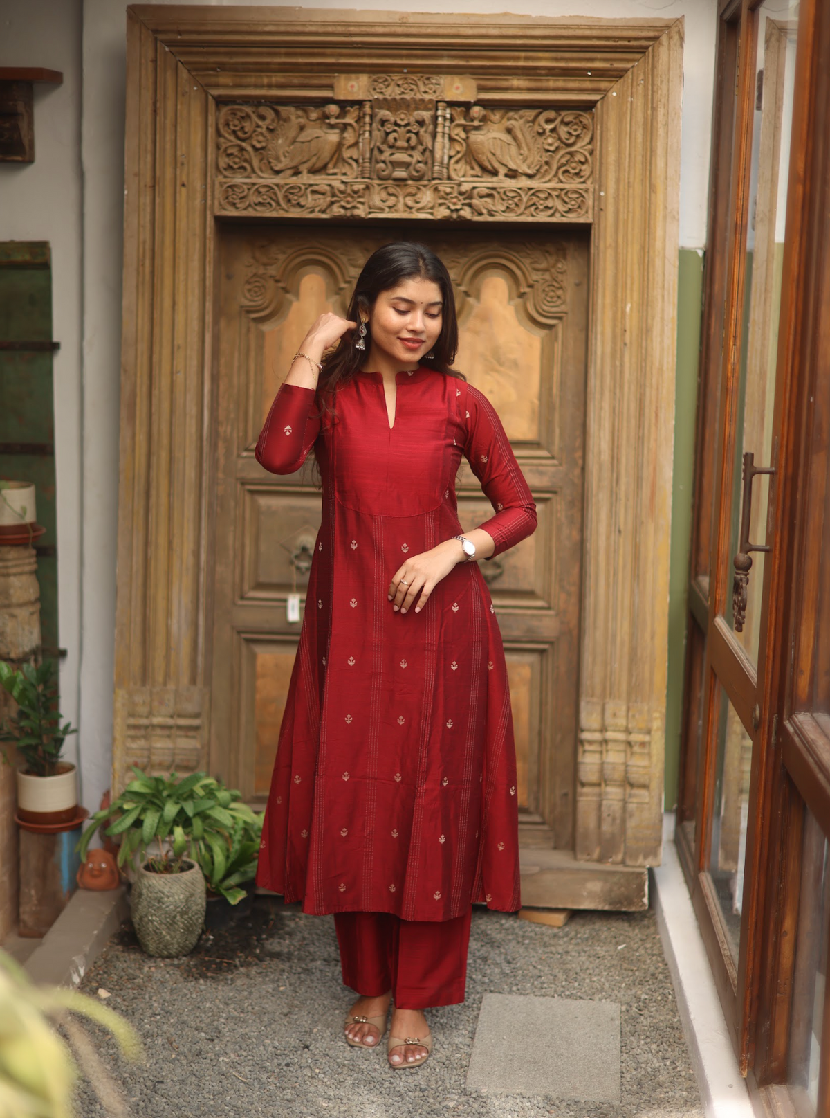 ARTHI RED