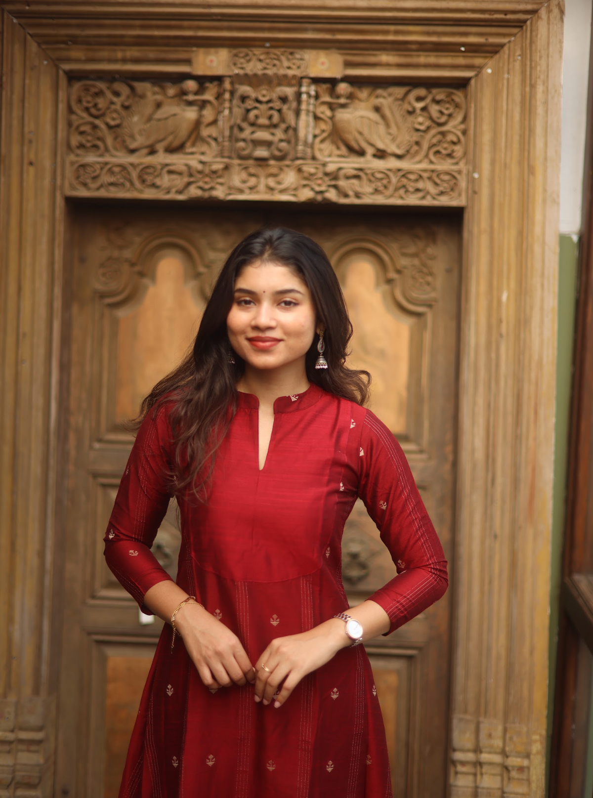 ARTHI RED