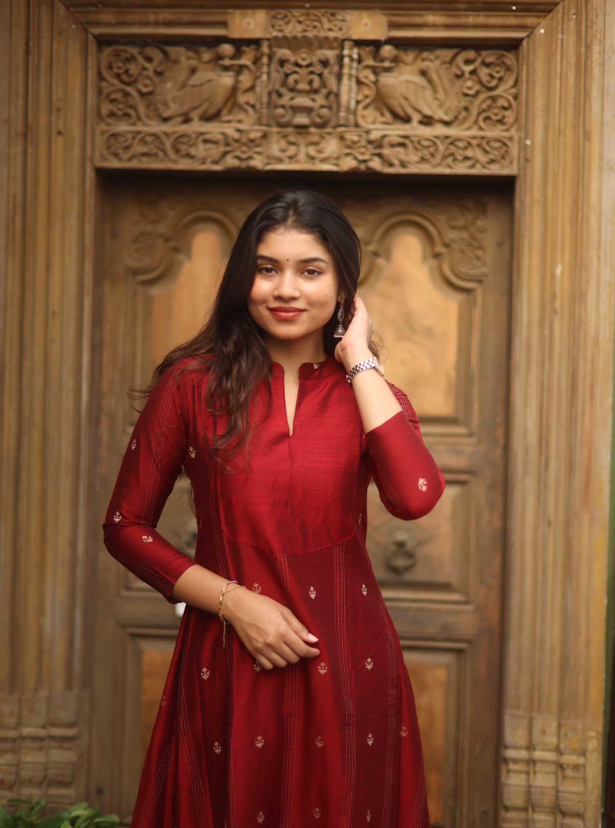 ARTHI RED