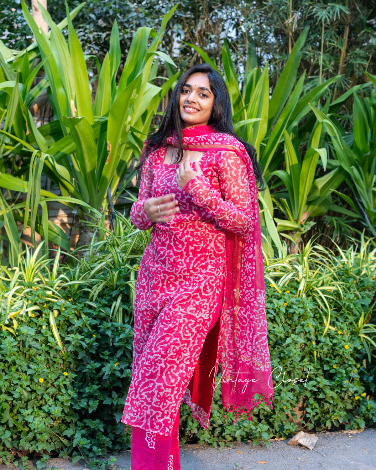 HEMANIKA PINK