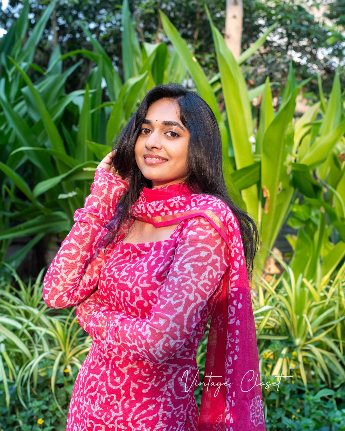 HEMANIKA PINK
