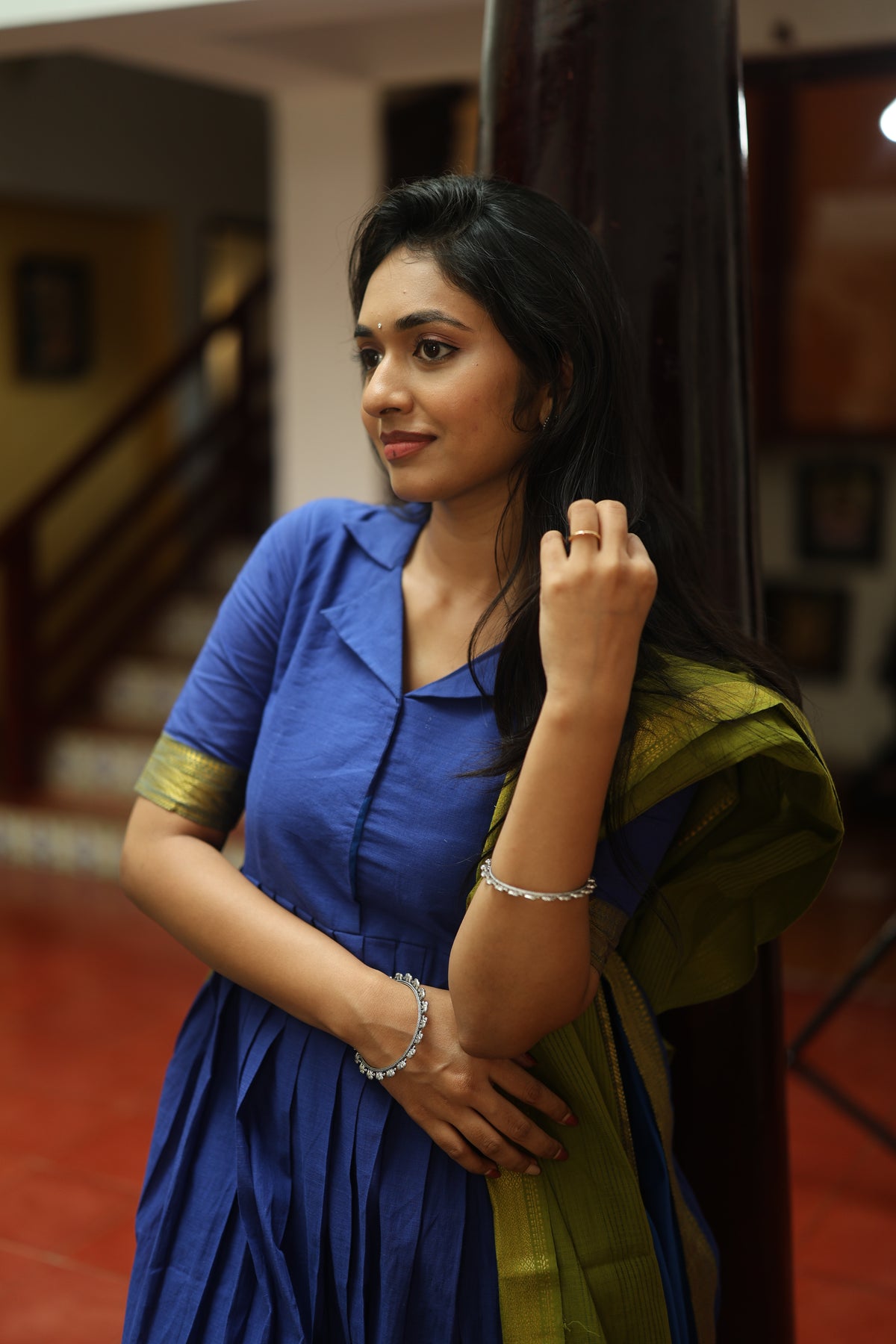 SUBATHRA-Parrot