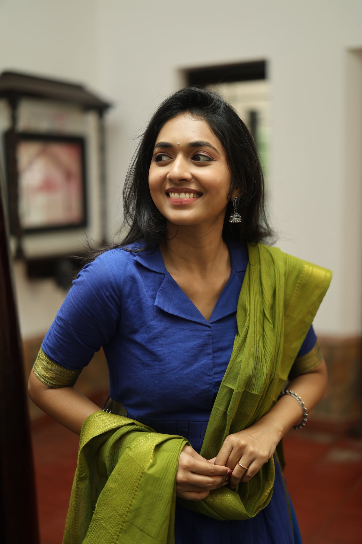 SUBATHRA-Parrot