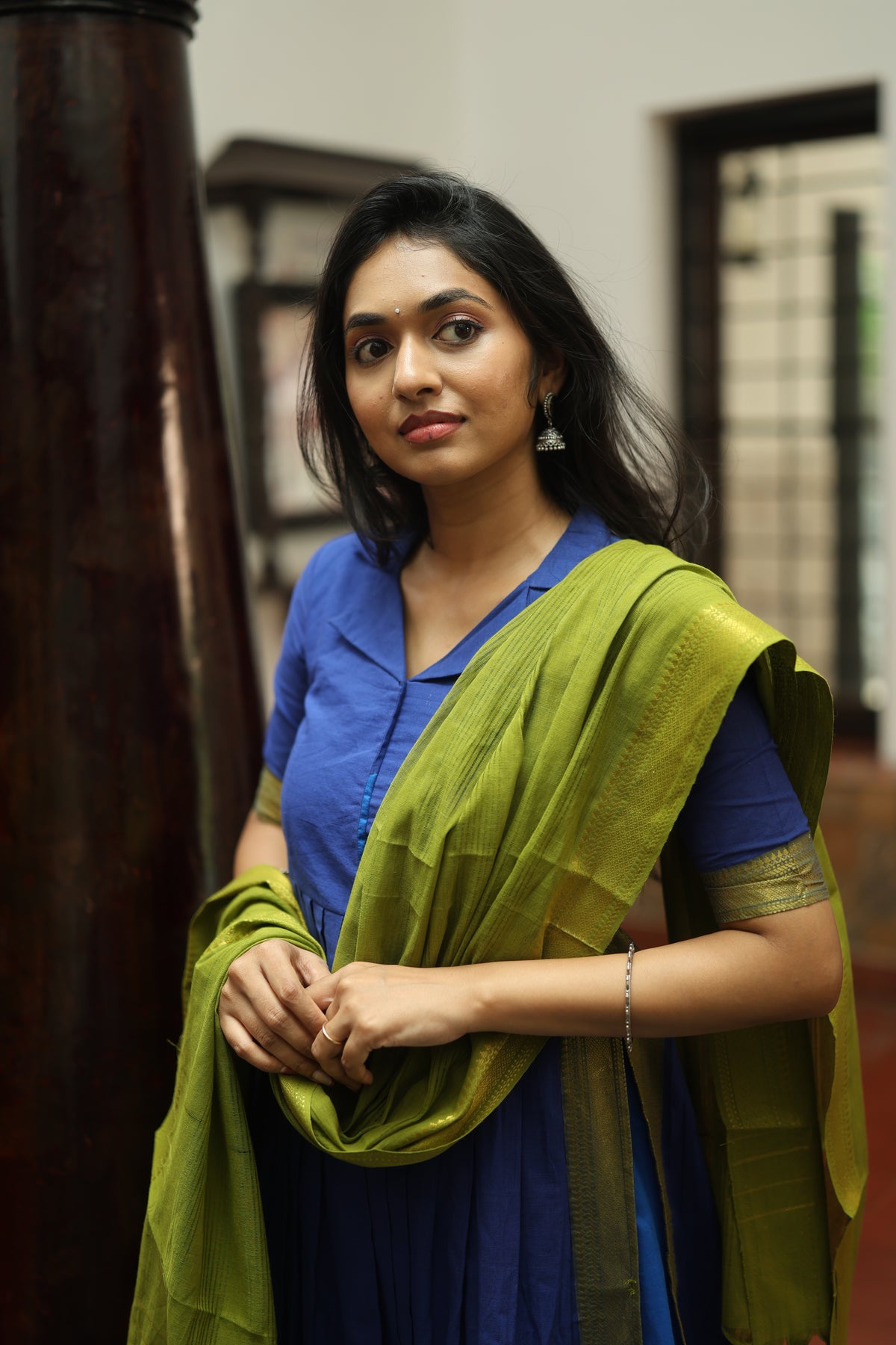 SUBATHRA-Parrot