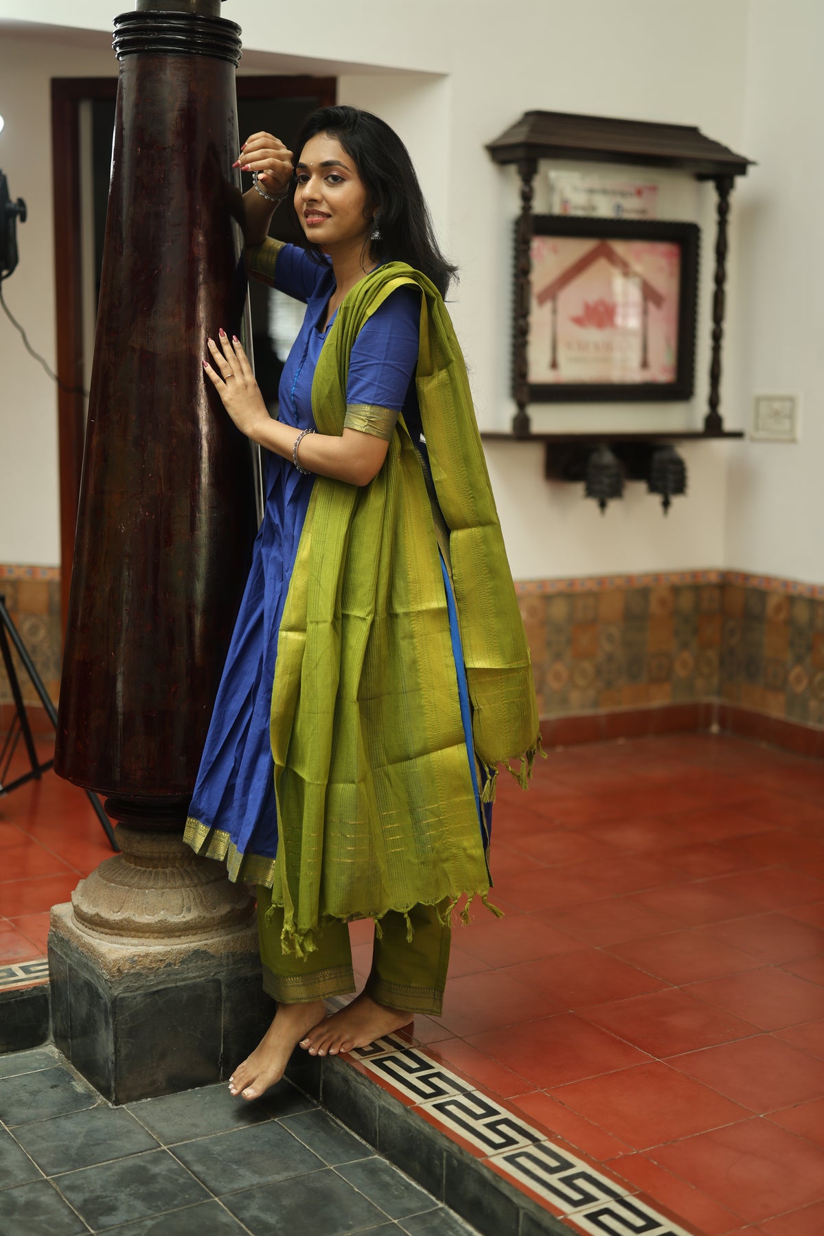 SUBATHRA-Parrot