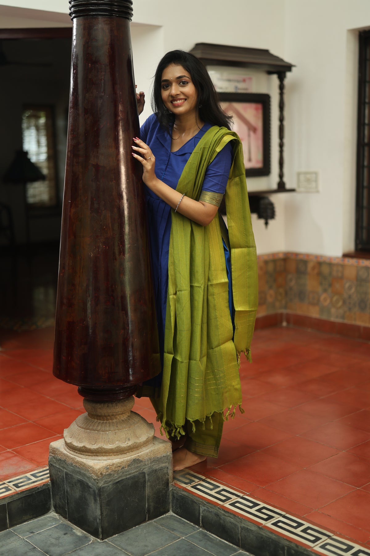 SUBATHRA-Parrot