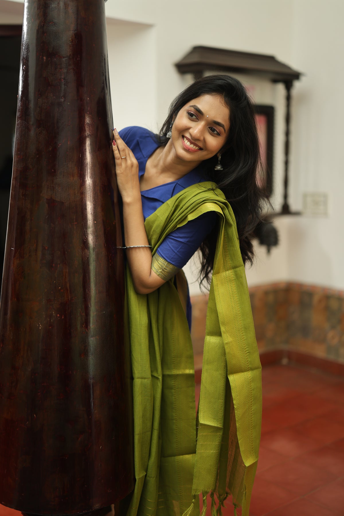 SUBATHRA-Parrot