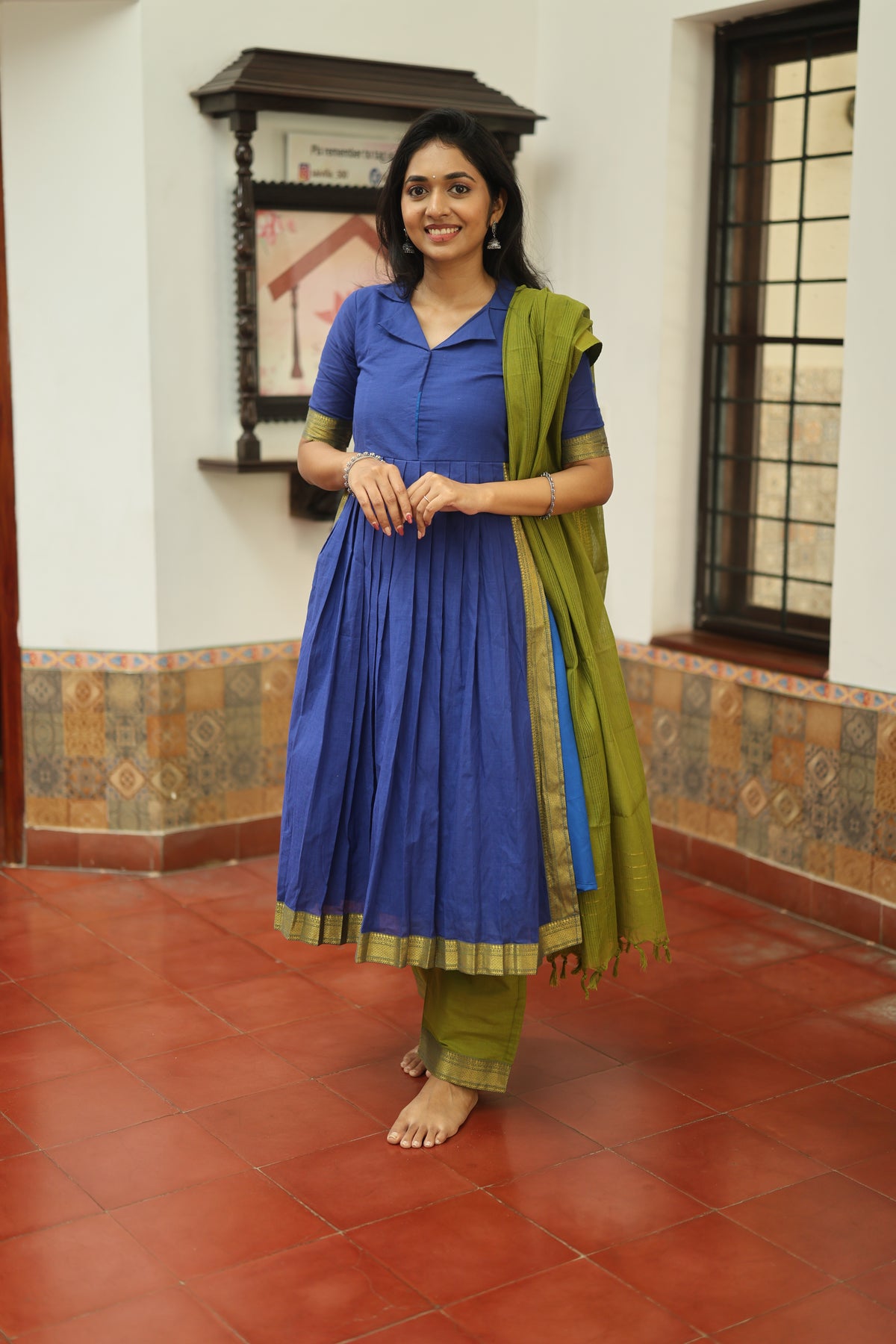 SUBATHRA-Parrot