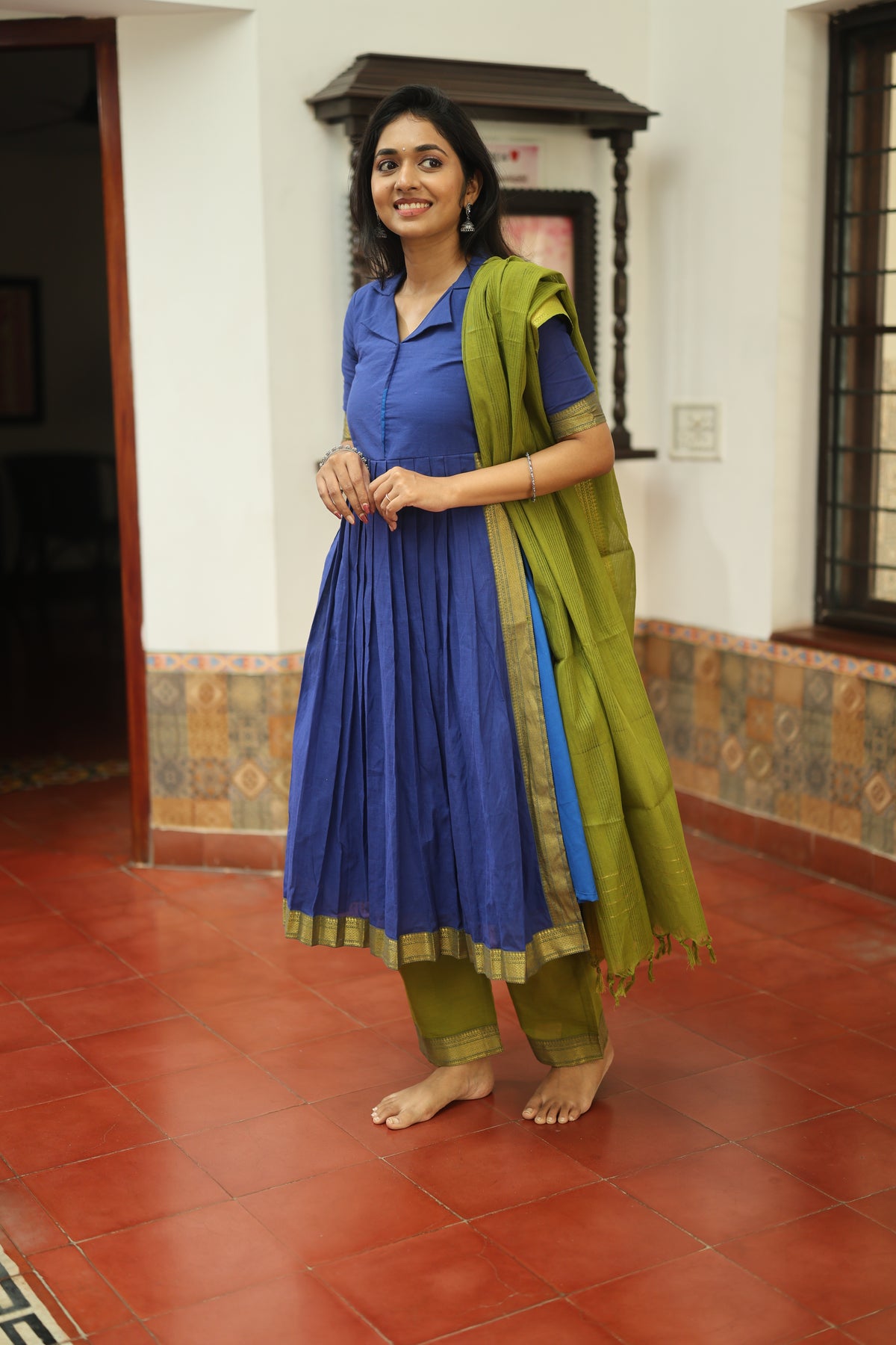 SUBATHRA-Parrot