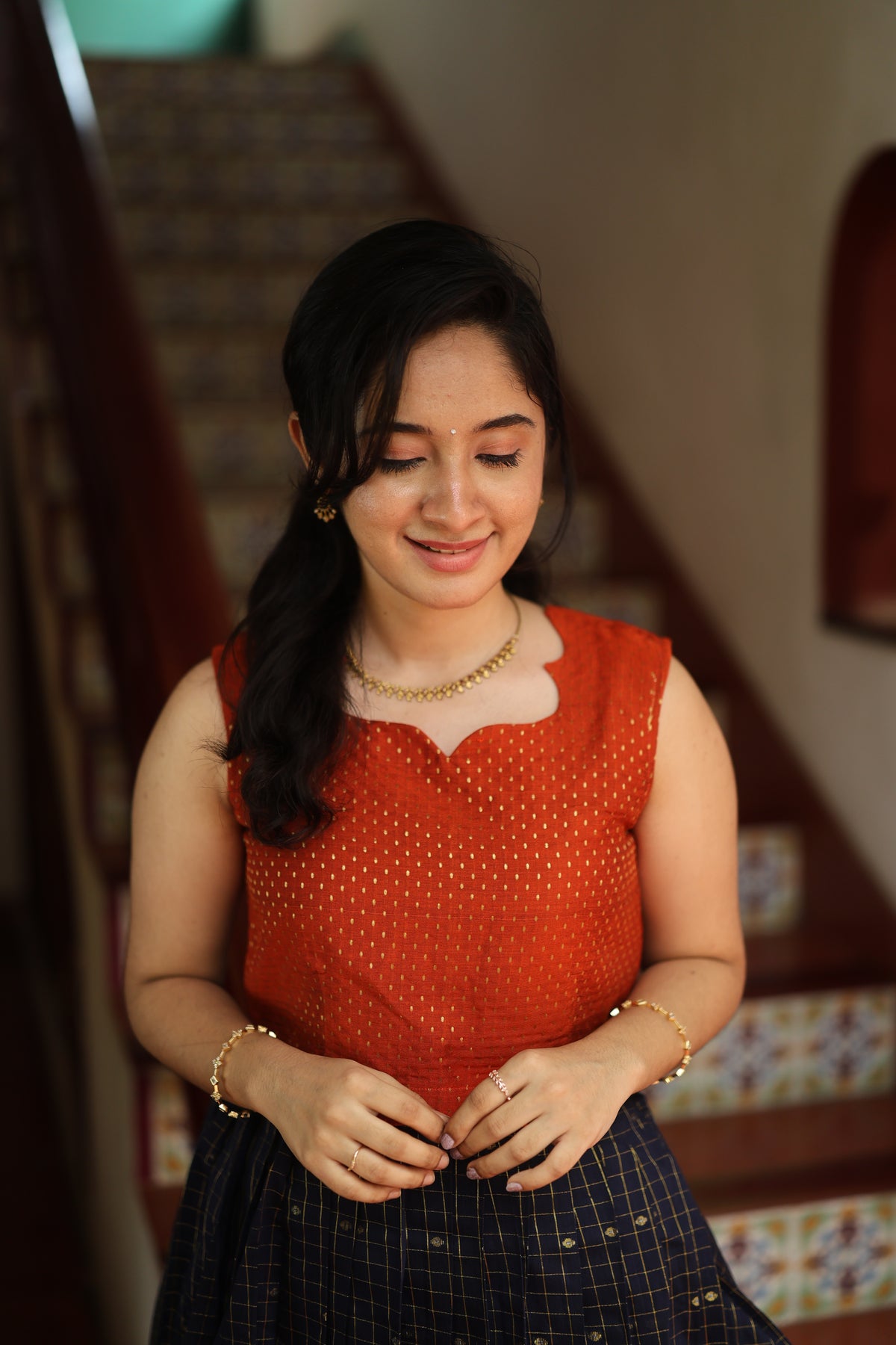 Kaira-Rust+Blue