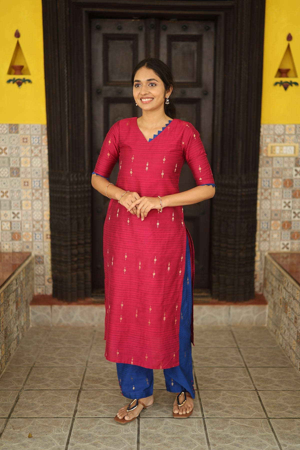 Yashodha-PINK+BLUE