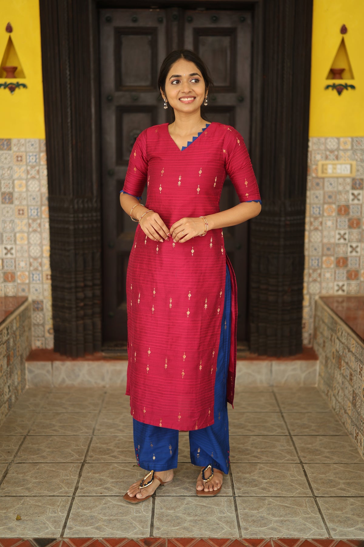 Yashodha-PINK+BLUE