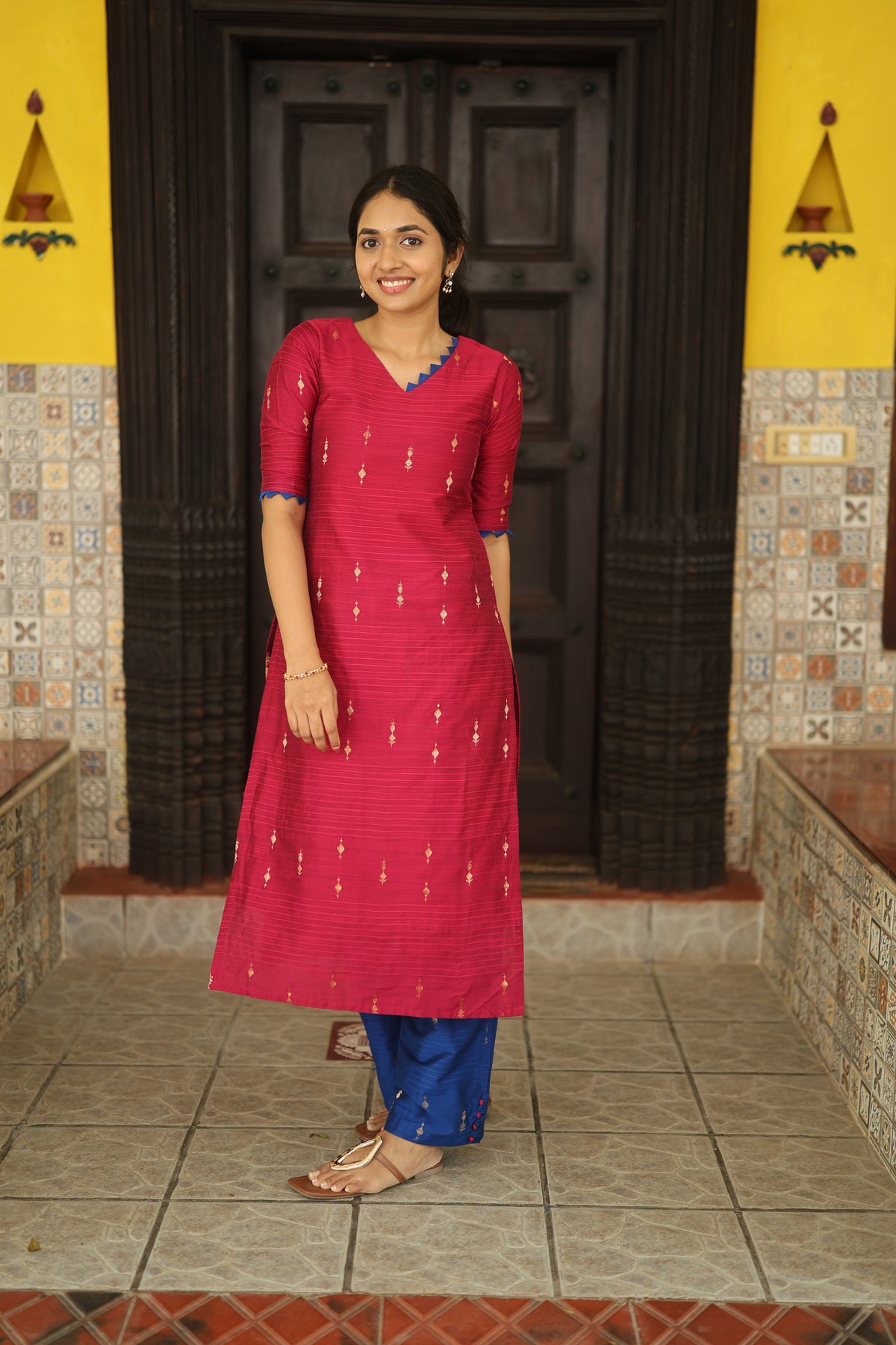 Yashodha-PINK+BLUE