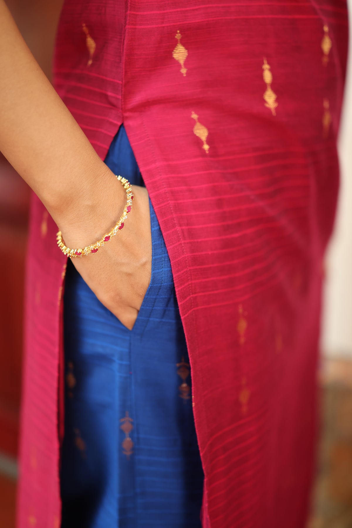 Yashodha-PINK+BLUE