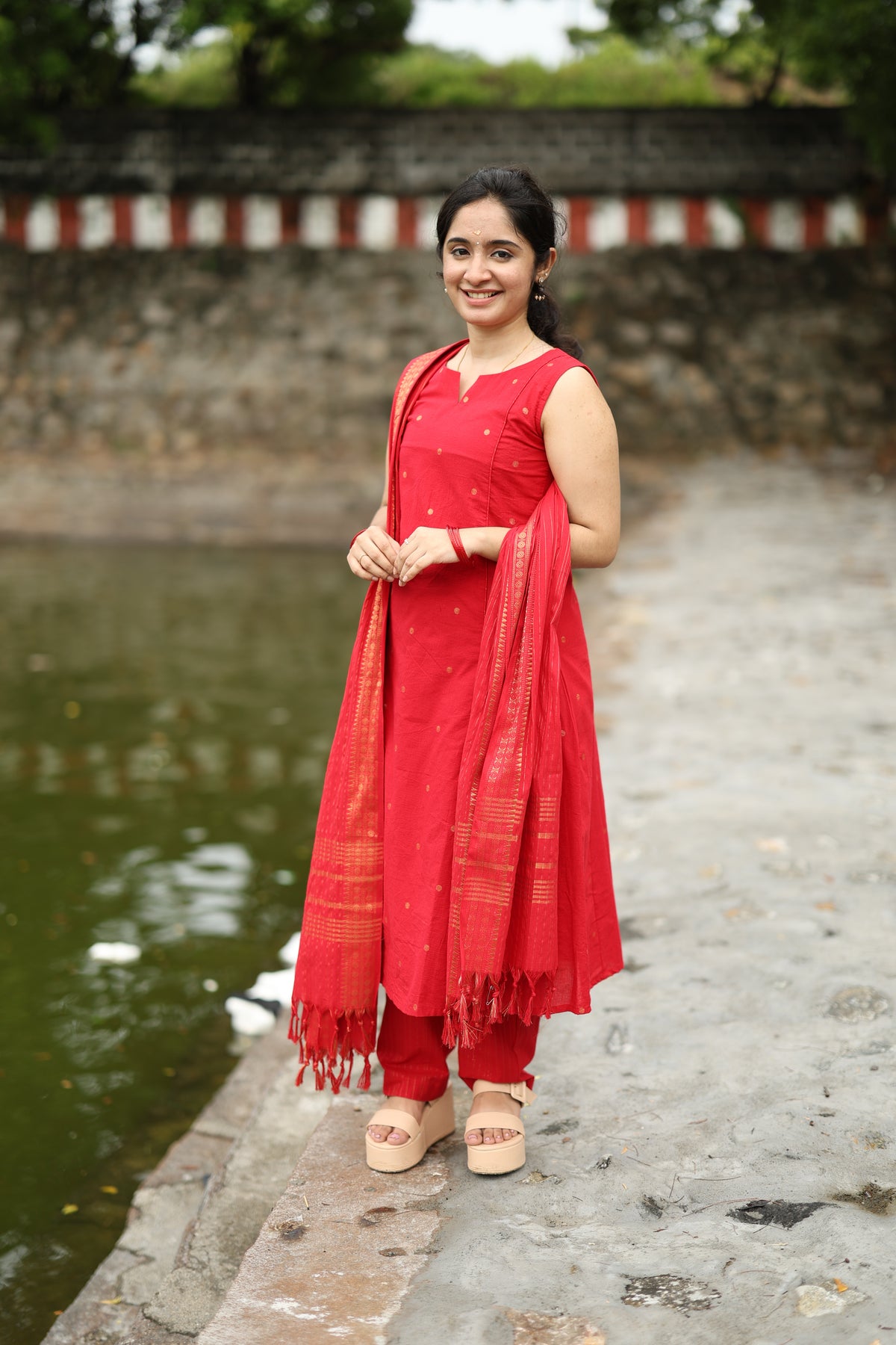 Prathiksha-Kurti+Bottom(VC DIWALI'25)