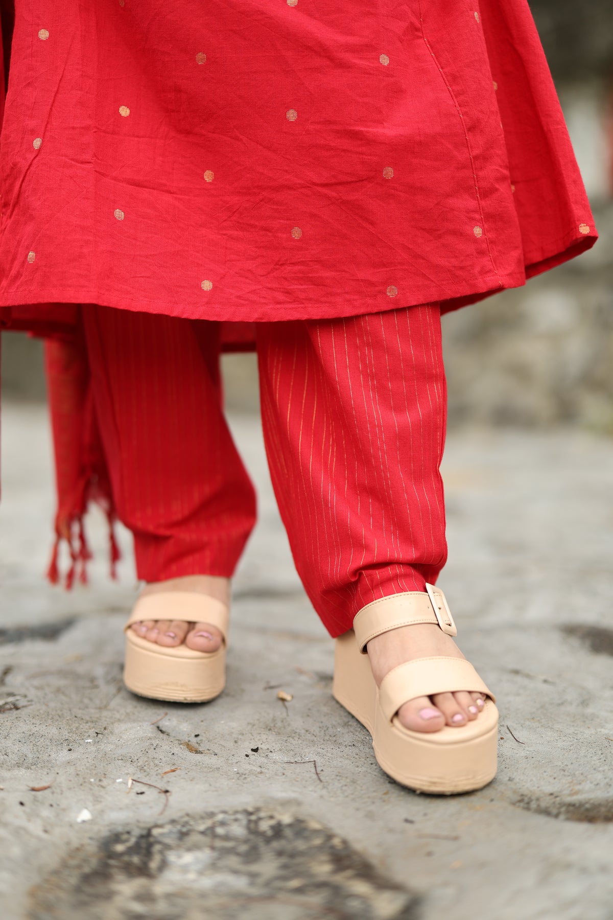 Prathiksha-Kurti+Bottom(VC DIWALI'25)
