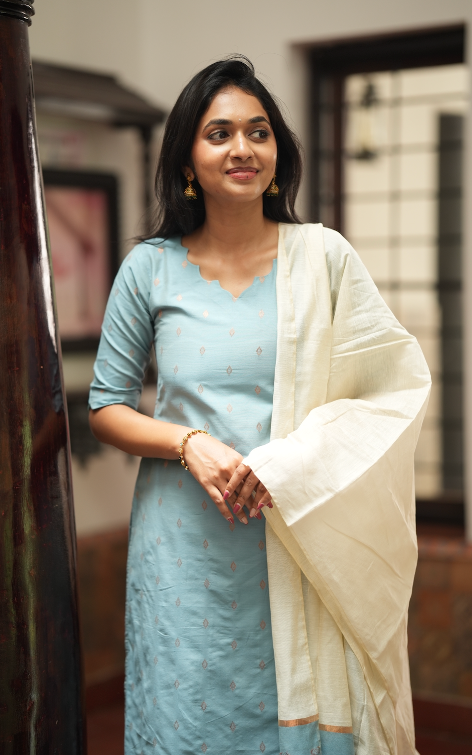 VAISHALI-BLUE