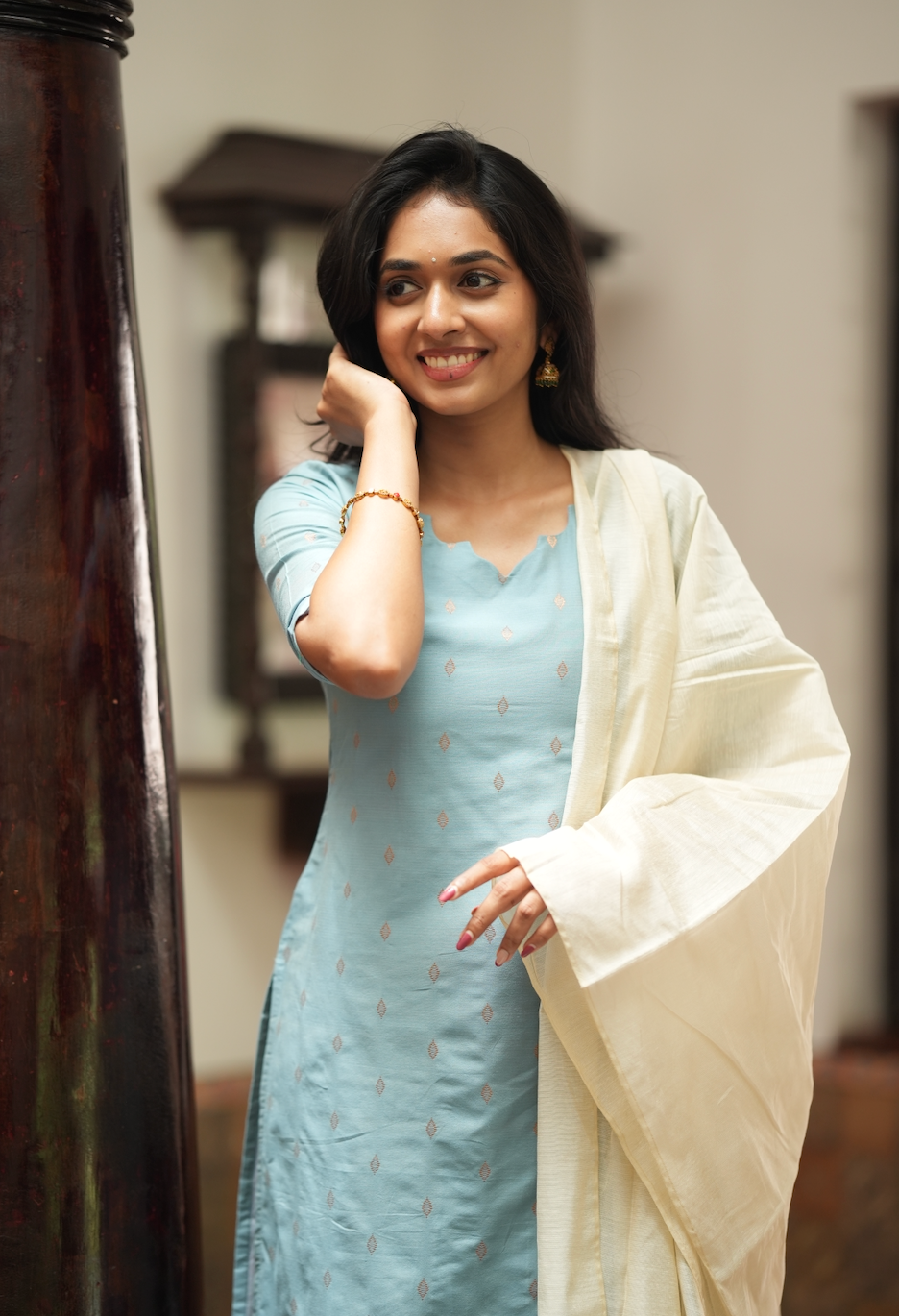 VAISHALI-BLUE
