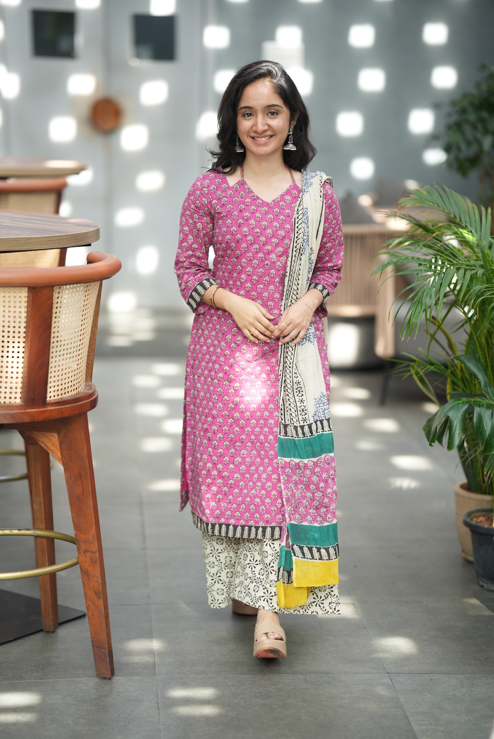 Akshaya-Pink
