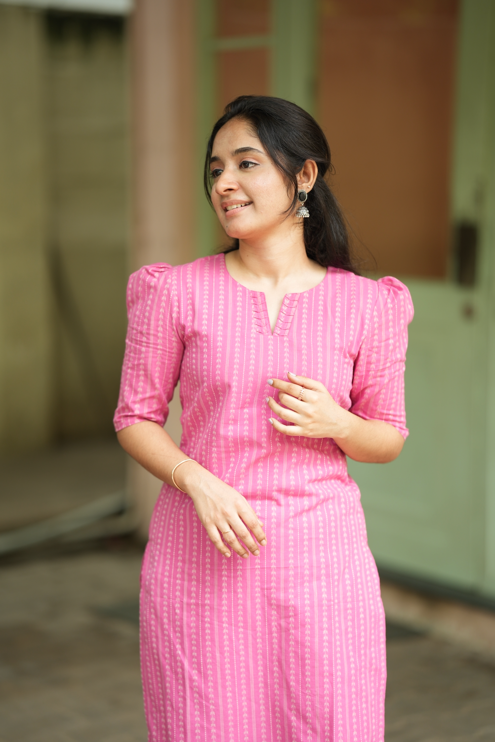 Dheeksha-Pink
