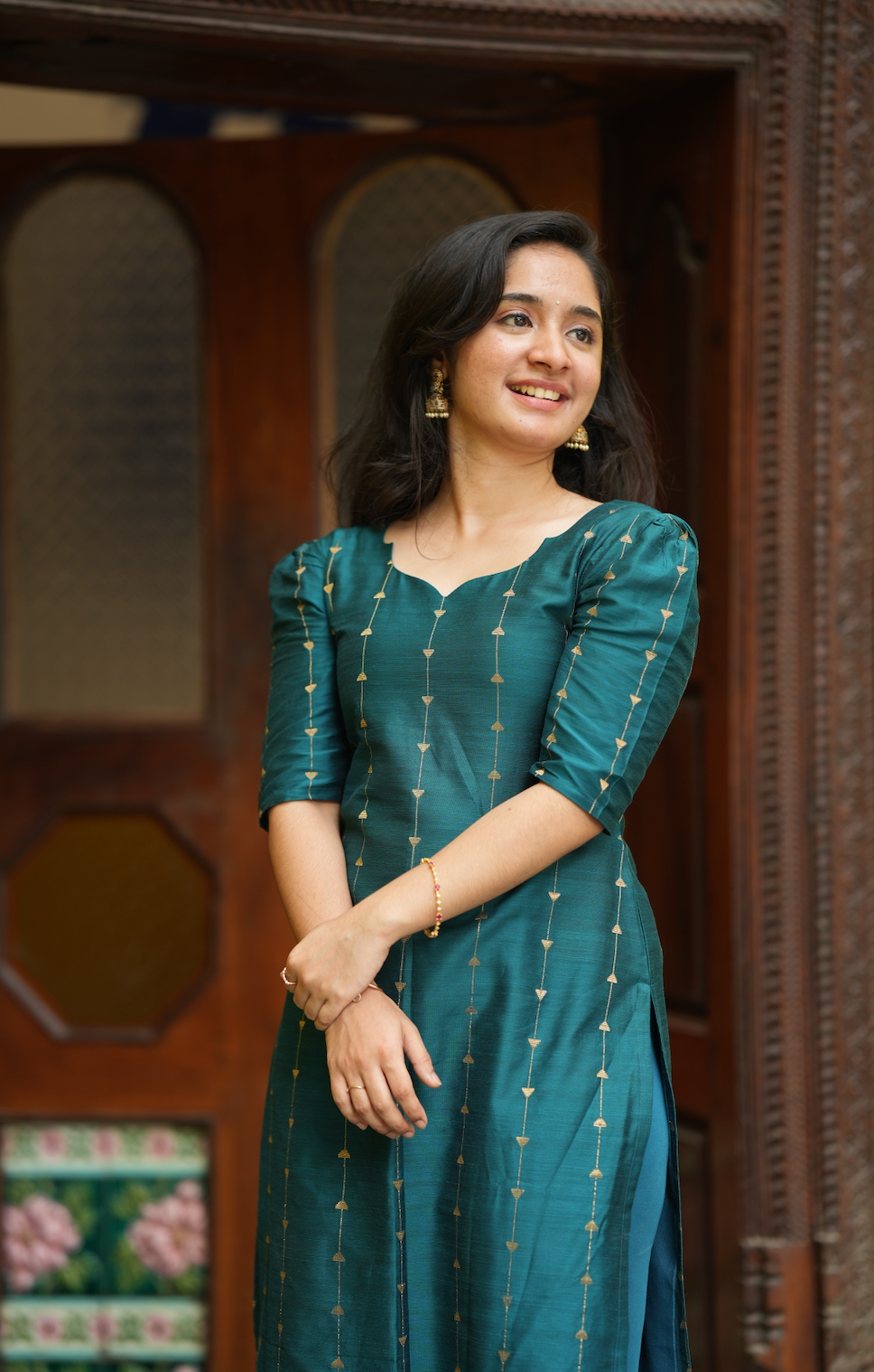 Jasmine-Teal(VC DIWALI'25)