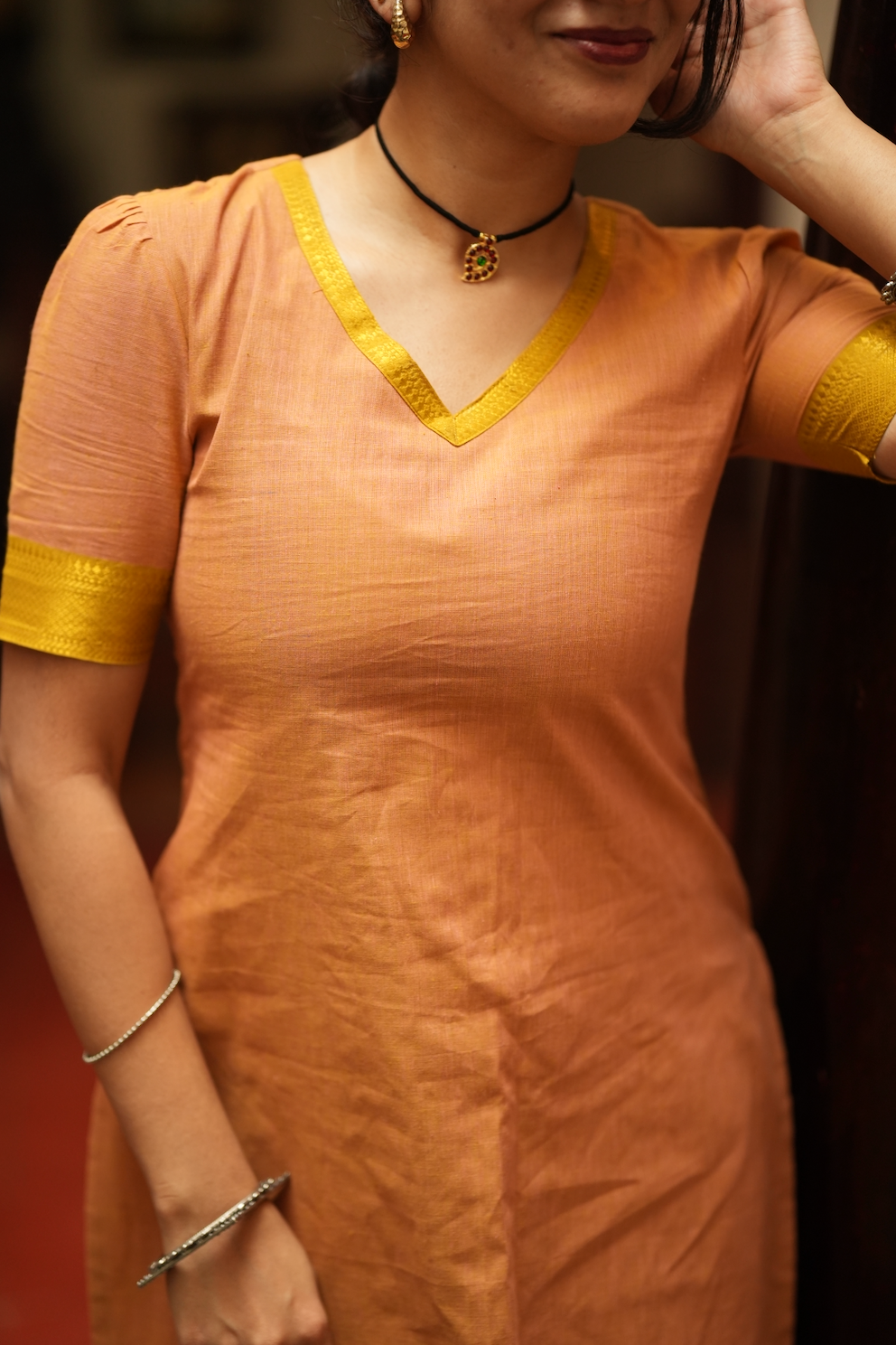 Maaya-Peach(KAAKHA-KAAKHA series)