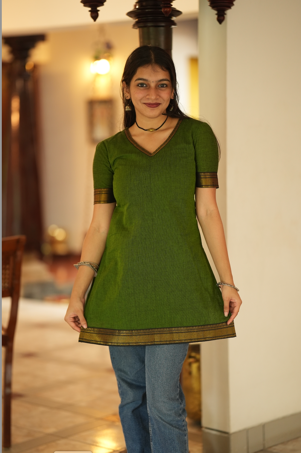 Maaya-Green(KAAKHA-KAAKHA series)