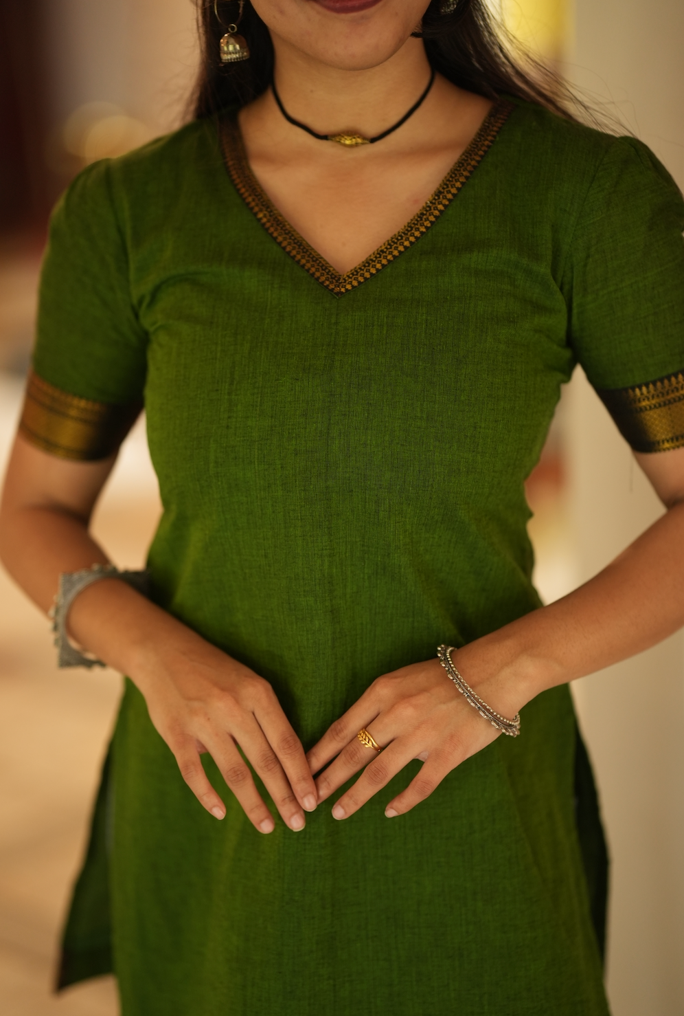 Maaya-Green(KAAKHA-KAAKHA series)