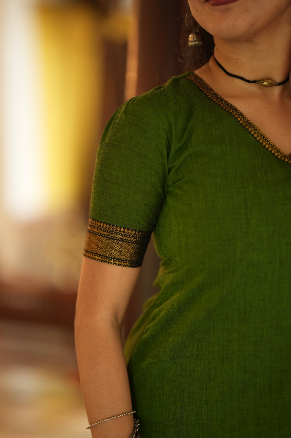 Maaya-Green(KAAKHA-KAAKHA series)