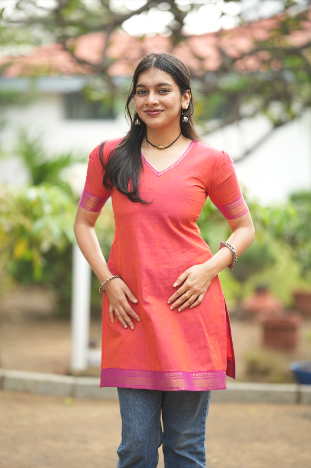 Maaya-Pink(KAAKHA-KAAKHA series)