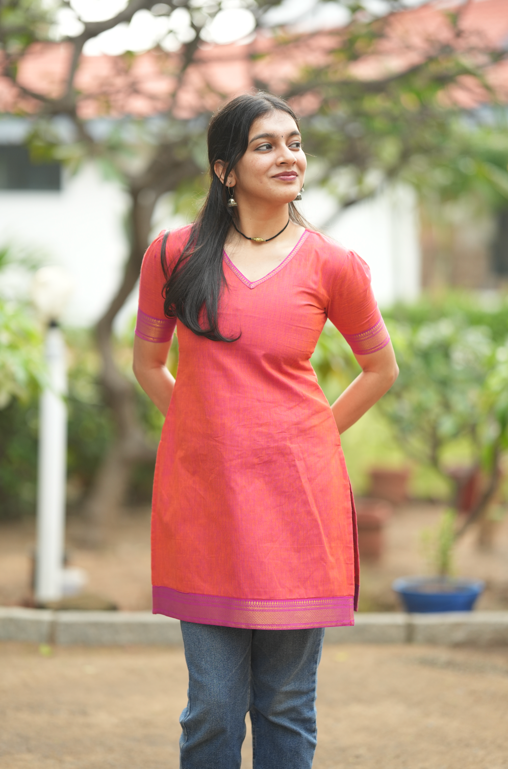 Maaya-Pink(KAAKHA-KAAKHA series)
