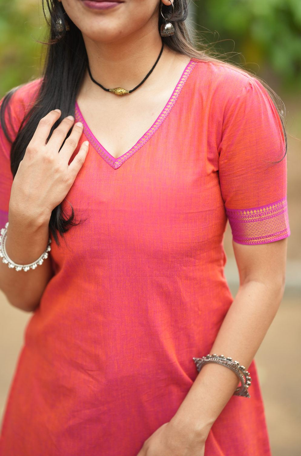 Maaya-Pink(KAAKHA-KAAKHA series)