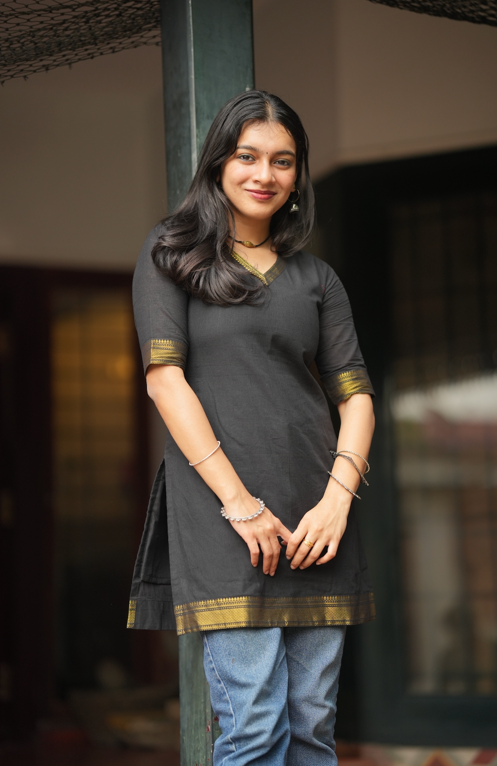 Maaya-Black(KAAKHA-KAAKHA series)