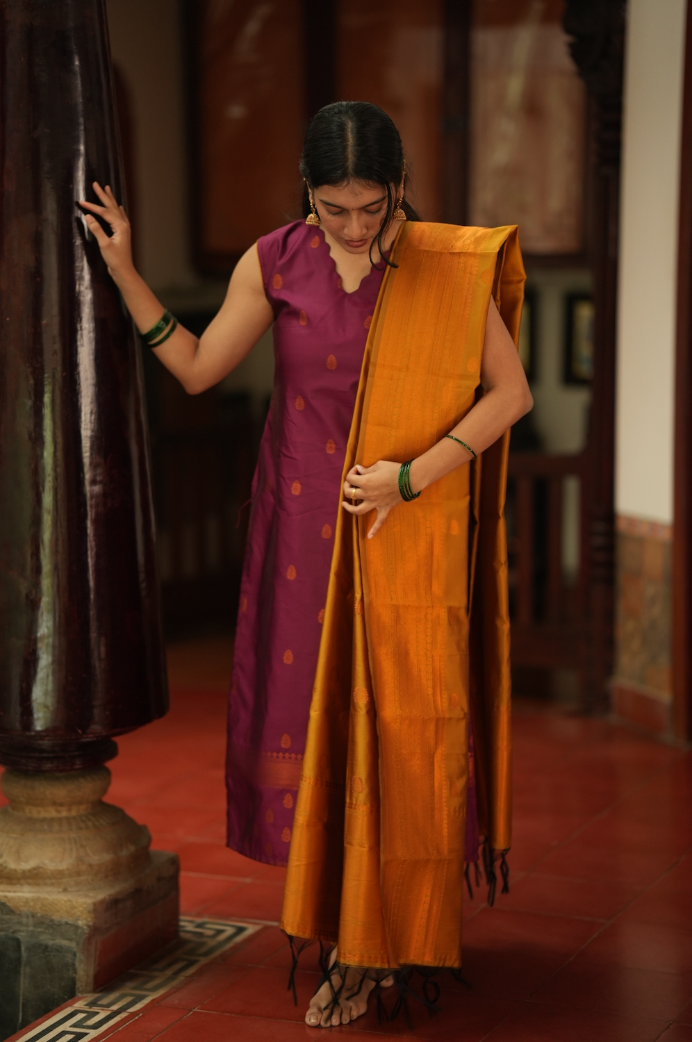 VEENA-Plum