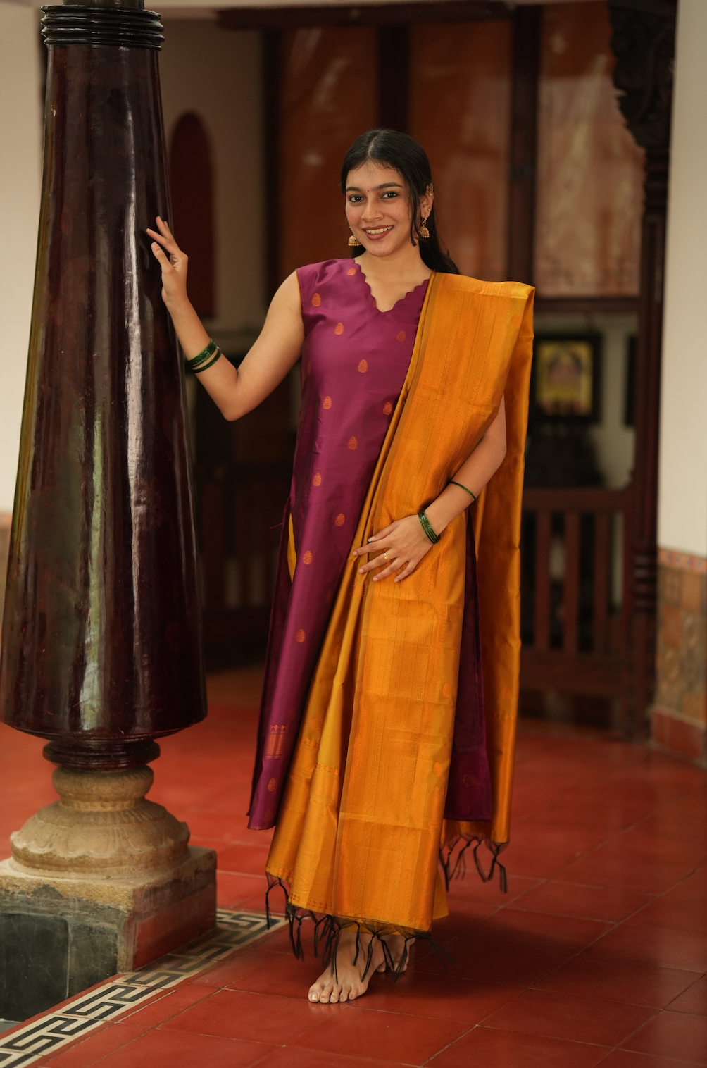 VEENA-Plum